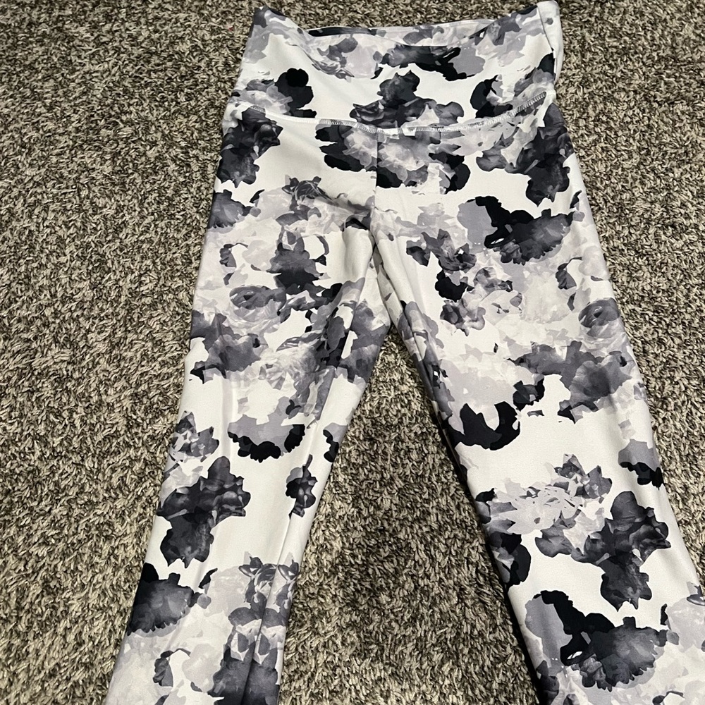 Floral Leggings